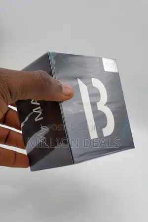 Breed My Man Eau De Perfum 100ml