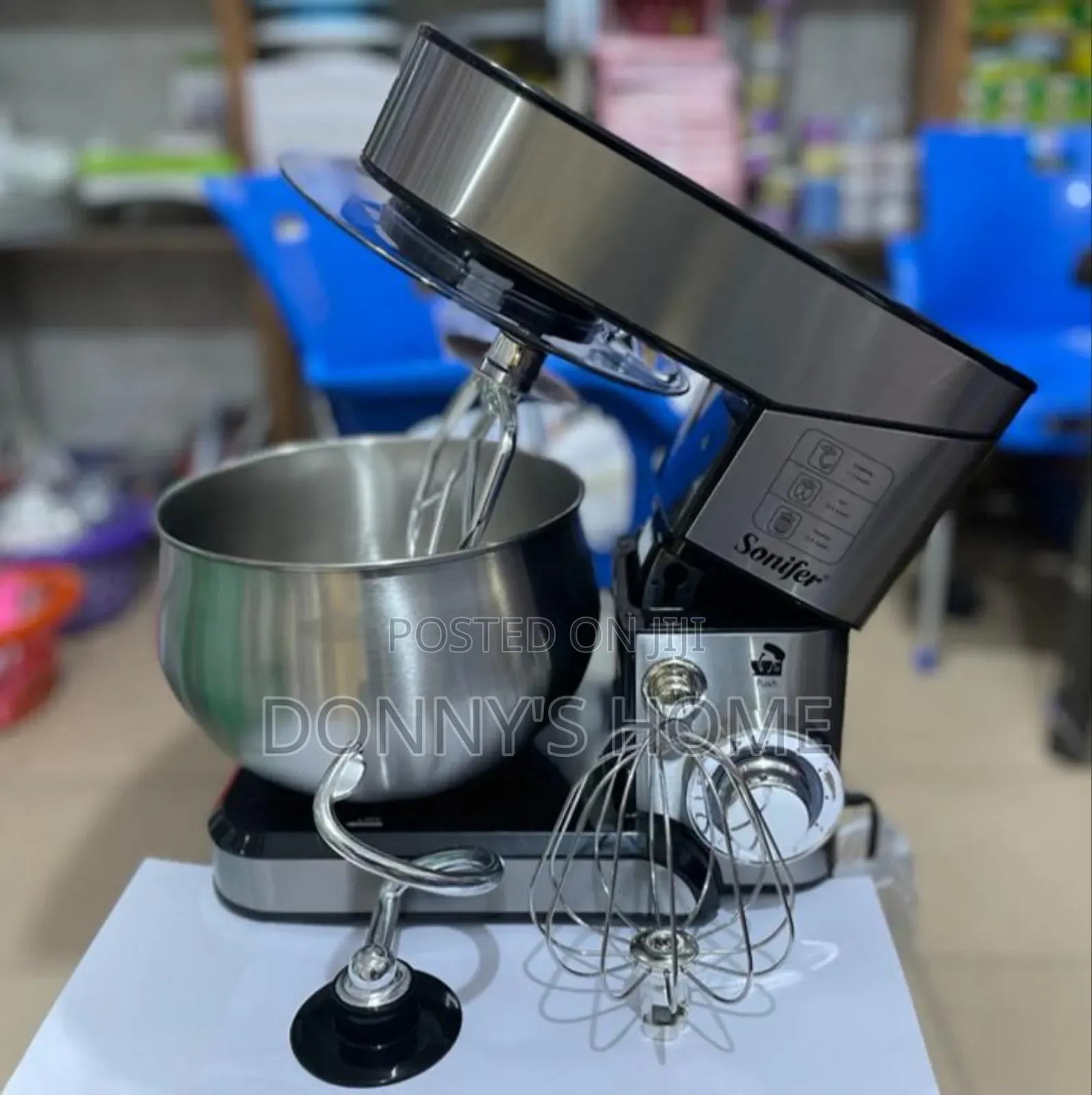 Sonifer 5litre Stand Mixer Sf-8083
