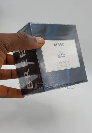 Breed My Man Eau De Perfum 100ml
