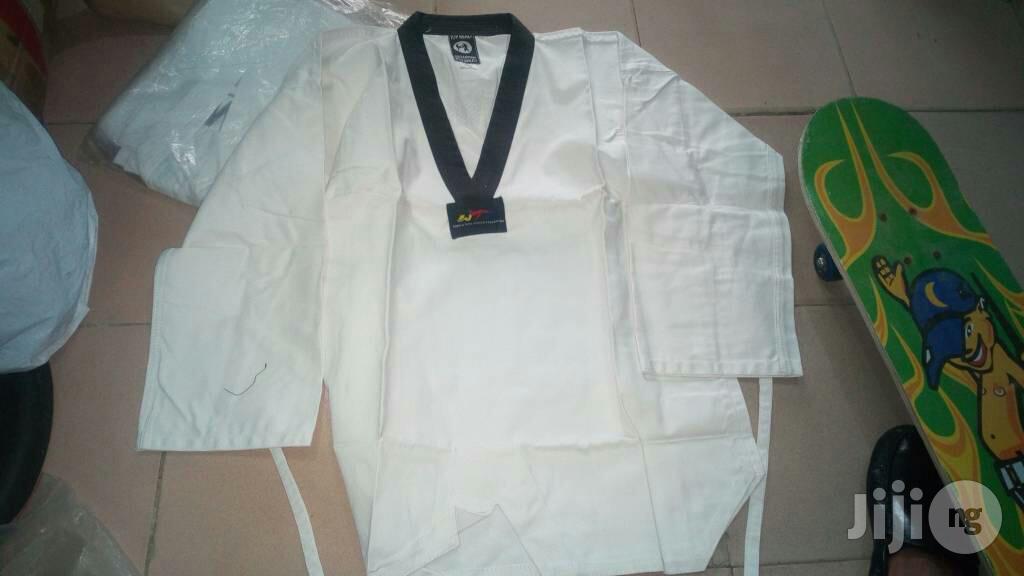 Takewondo Uniform