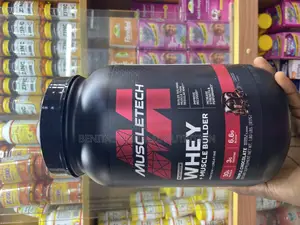 Whey Muscle Builder