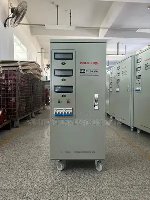 Vintech 10kva 3 Phase Industrial Voltage Regulator