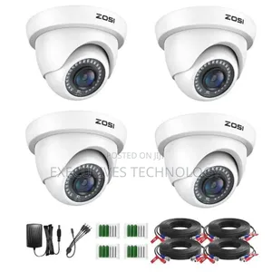 CCTV Installer in Oworoshoki