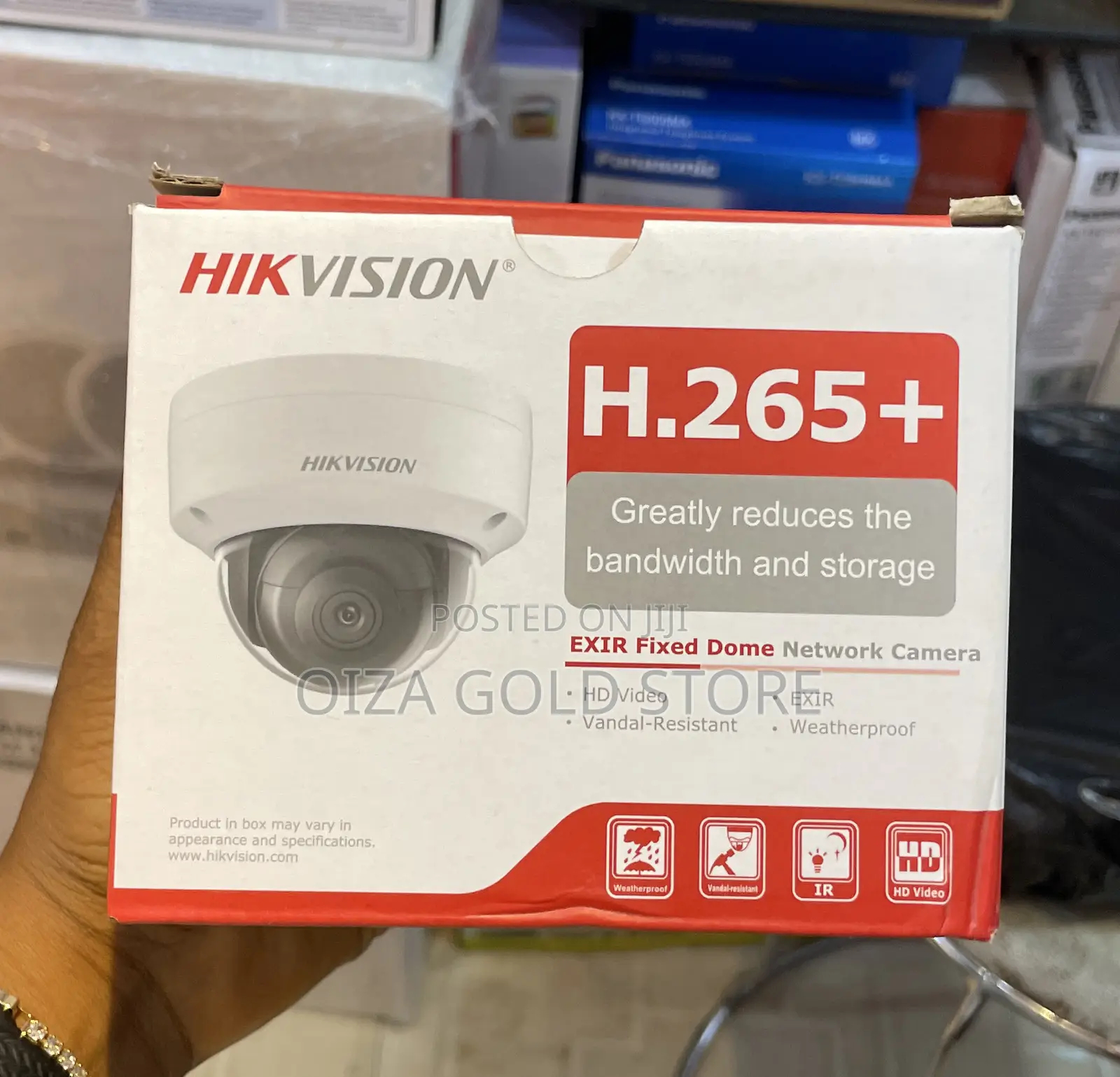 Dome Network Camera