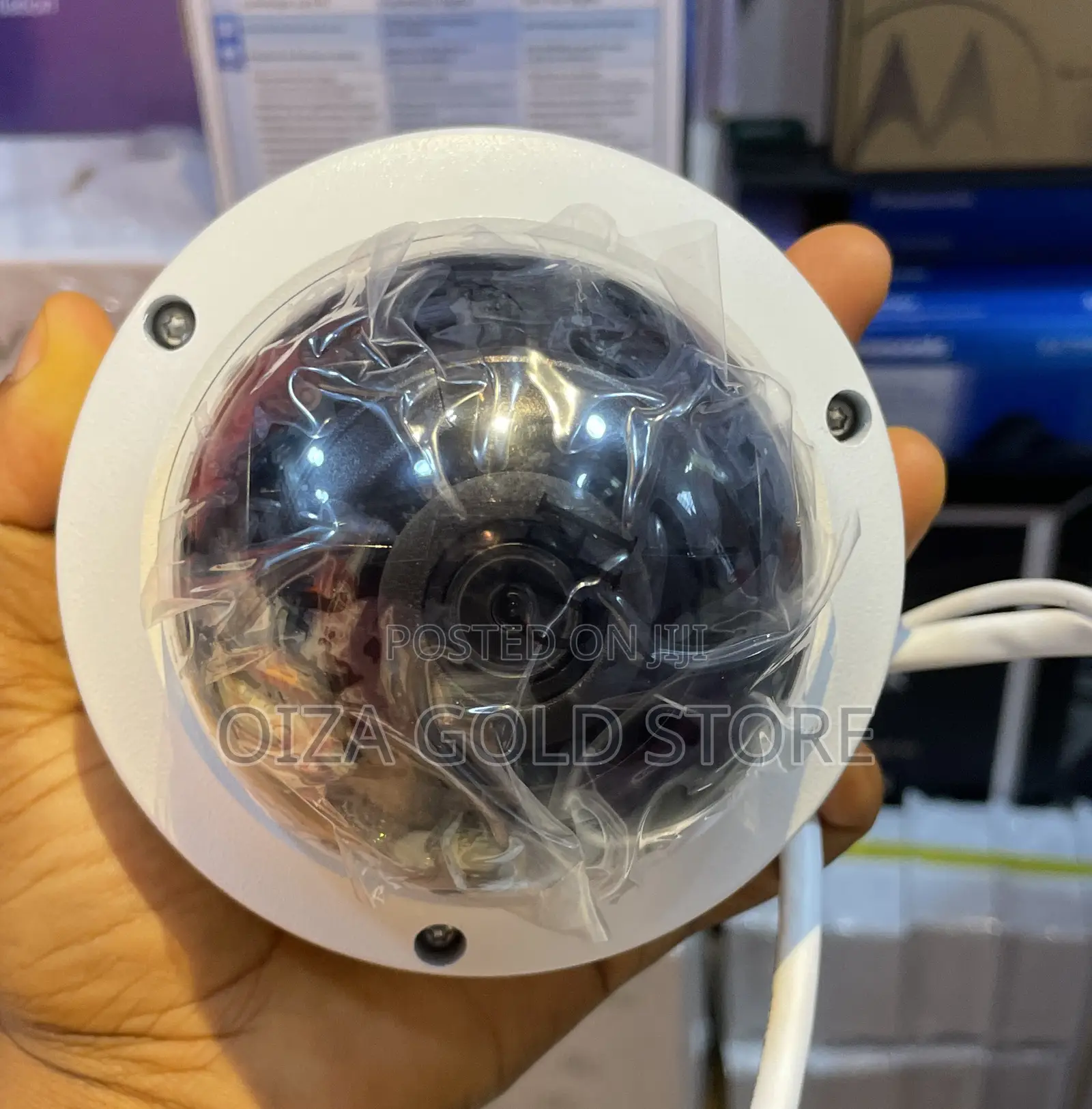 Dome Network Camera