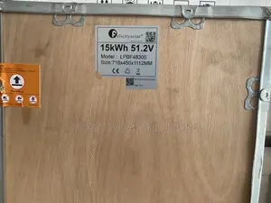 Felicity 15kwh Lifep04 Battery