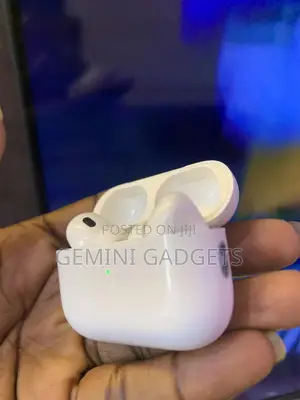 Airpod Pro 2nd Generation Very Neat