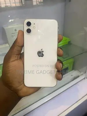 Apple iPhone 11 64 GB White