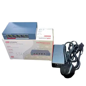 Hikvision 4port Smart Managed Poe Switch