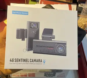 4g Dual Lens Camera