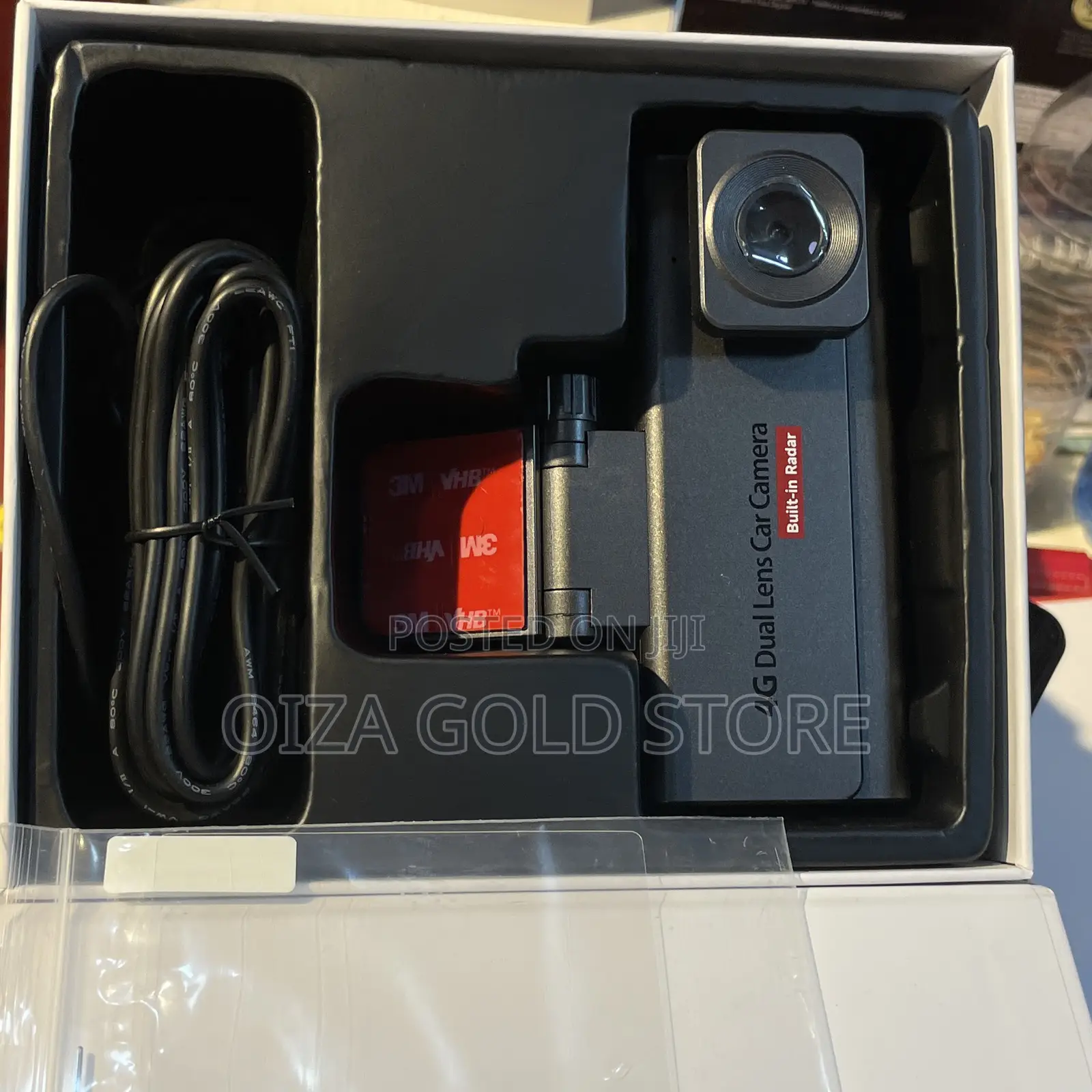 4g Dual Lens Camera