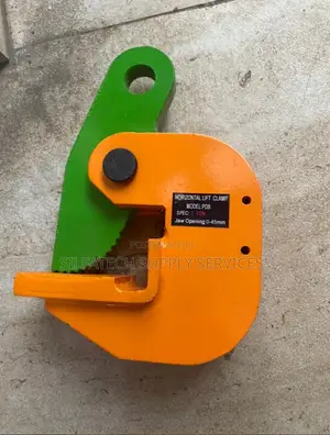 Horizontal and Vertical Lift Clamp