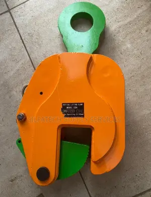 Horizontal and Vertical Lift Clamp