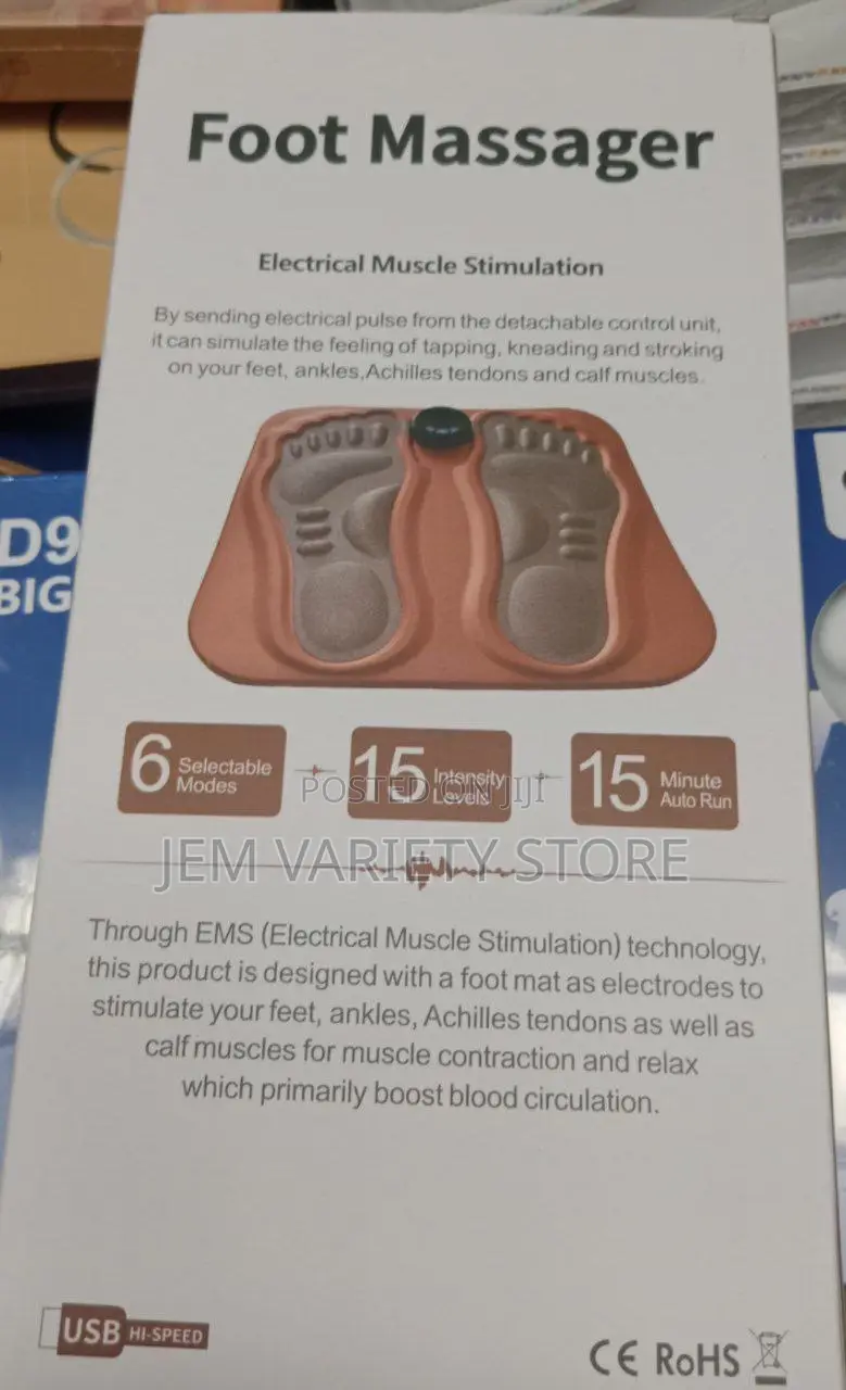 Foot Massager