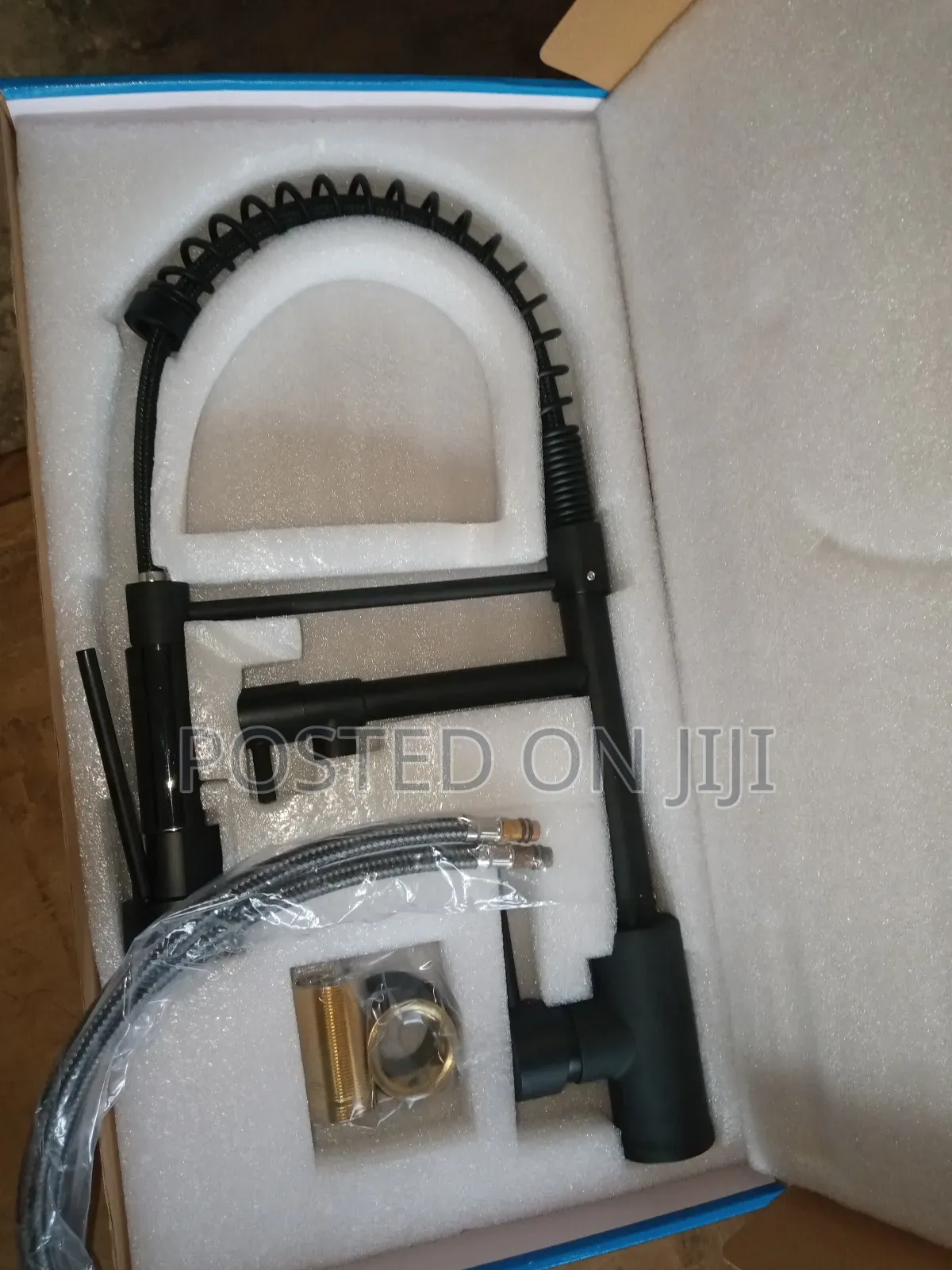 Chain Mixer Sink Tap