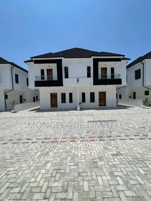 4bdrm Duplex in VGC / Ajah for sale