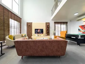 Cozy 3 Bedroom Duplex With Snooker