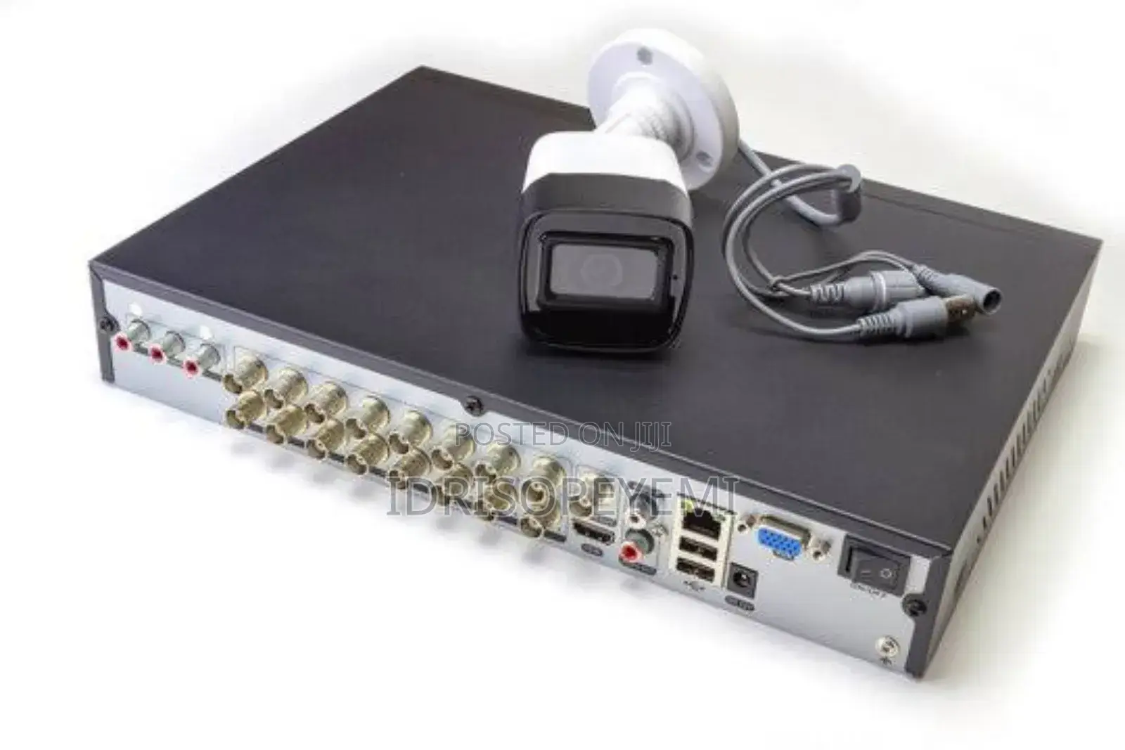 CCTV Cameras