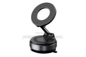 360 Rotating Vacuum Magnetic Suction Phone Holder