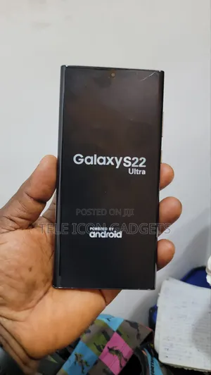 Samsung Galaxy S22 Ultra 128 GB Green