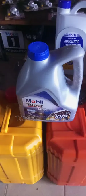 Car Fluids and Oils
