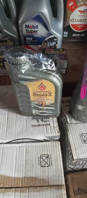 Car Fluids and Oils