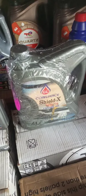 Car Fluids and Oils