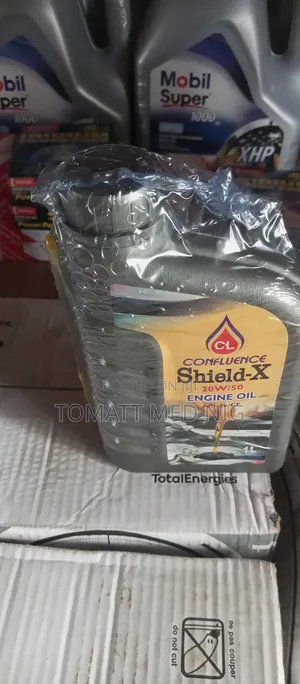 Car Fluids and Oils
