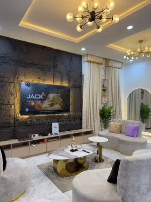 Brand New 3bedroom Luxurious Apartments With Snooker Board