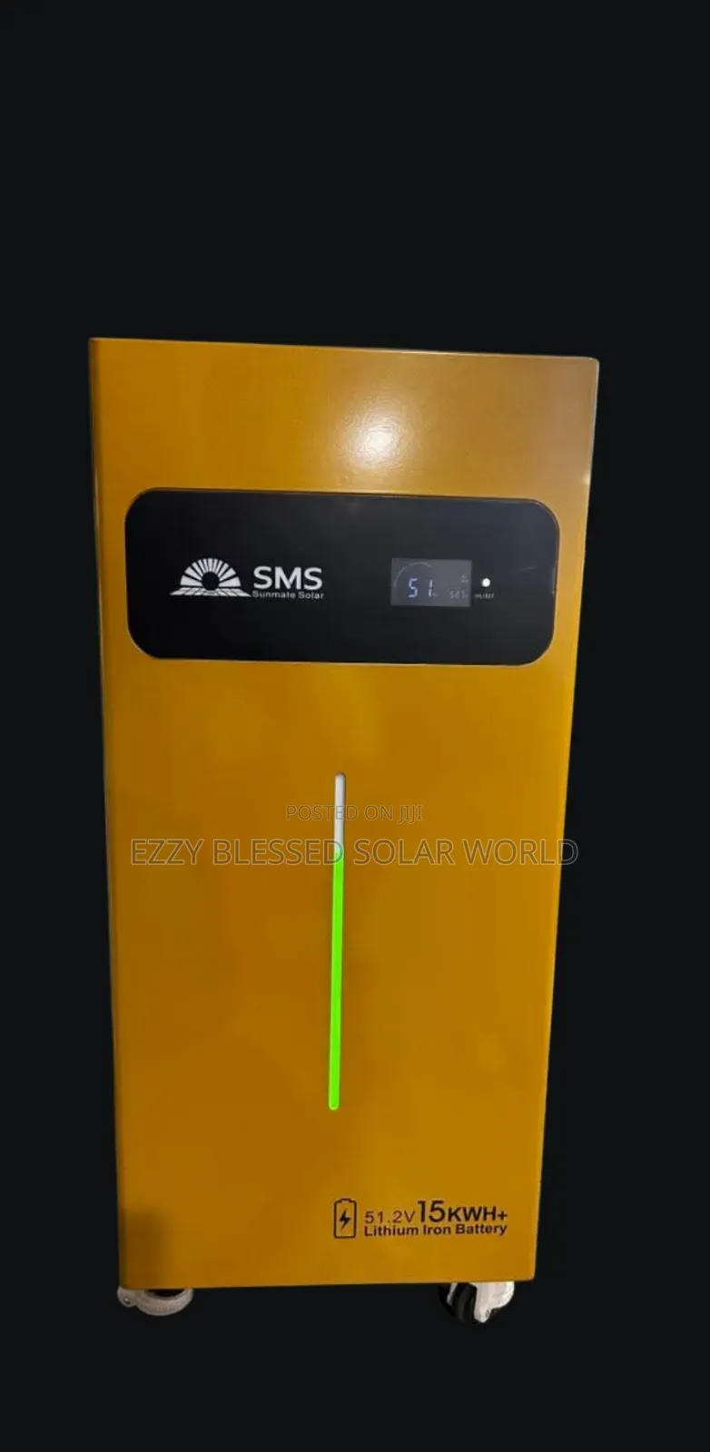15 KWH SMS Lithium Battery