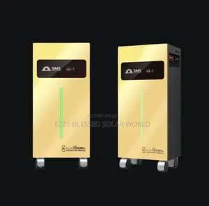 15 KWH SMS Lithium Battery