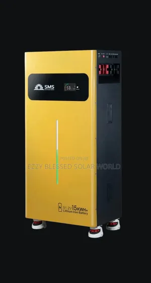 15 KWH SMS Lithium Battery