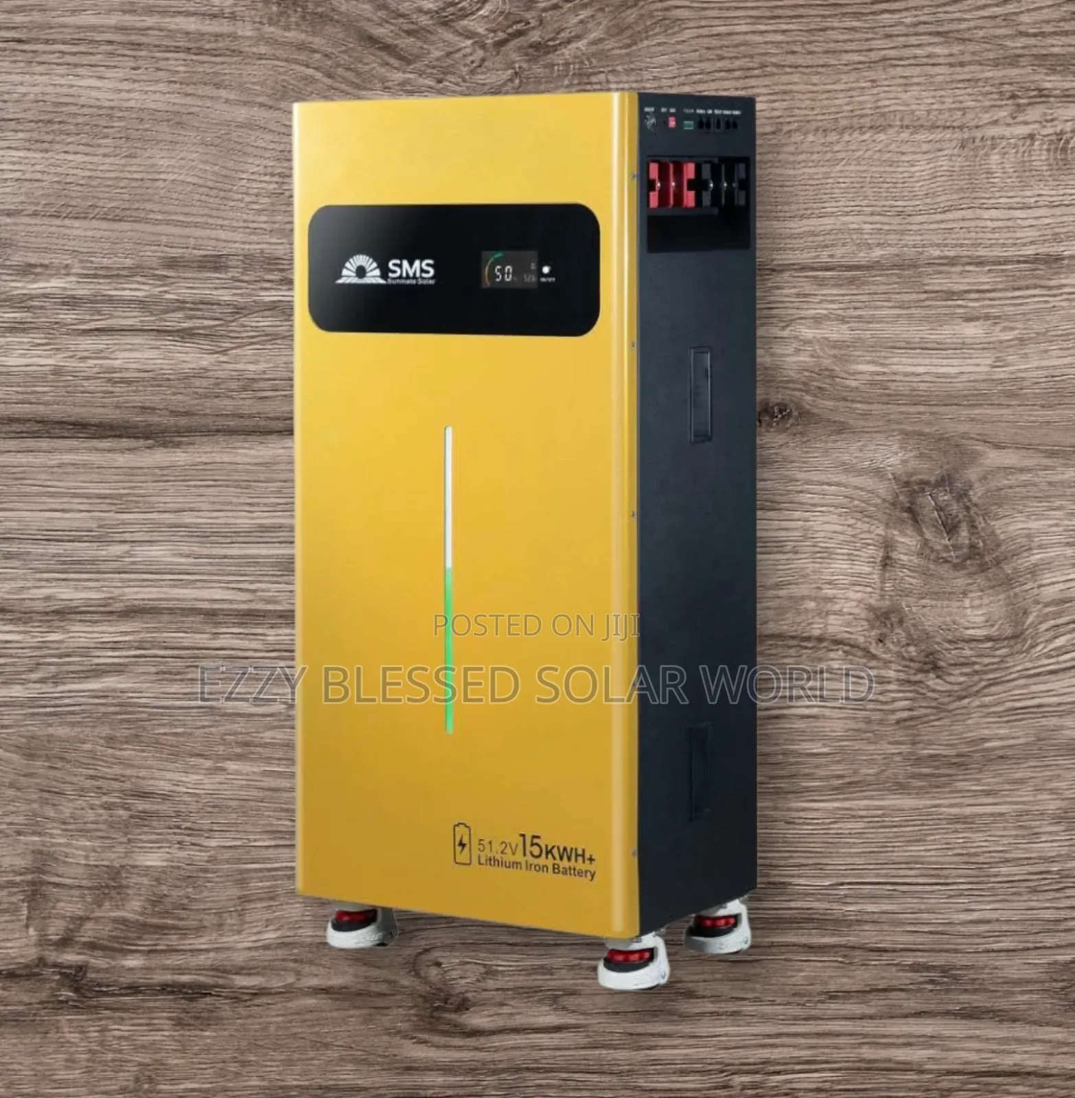 15 KWH SMS Lithium Battery