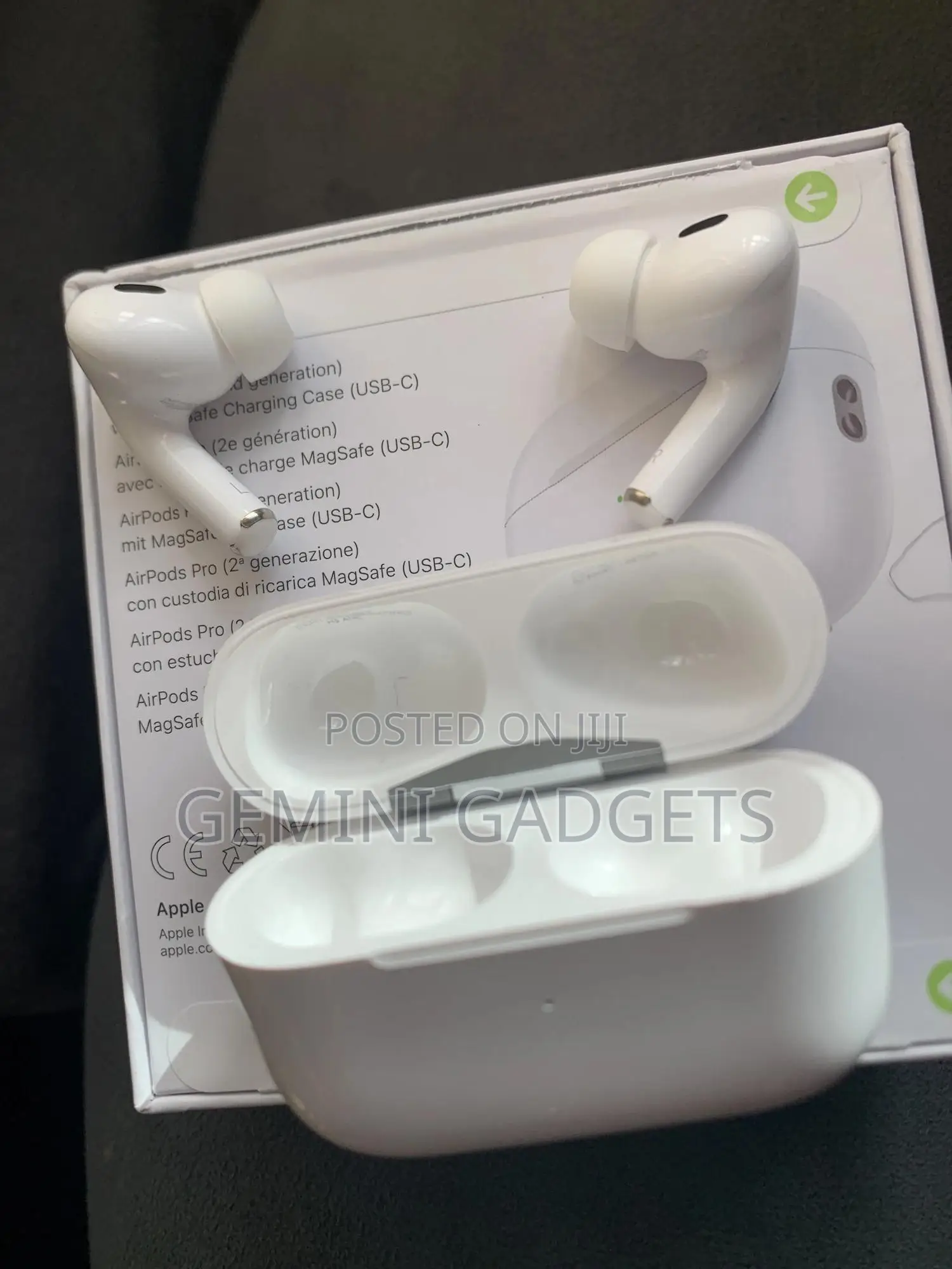 Apple Airpod Pro 2 Naija Used.