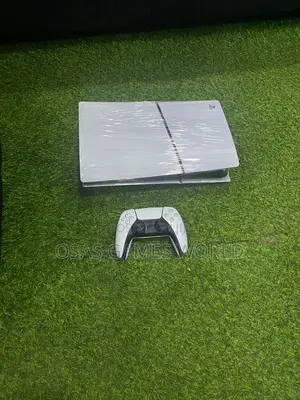 Used Slim Playstation 5