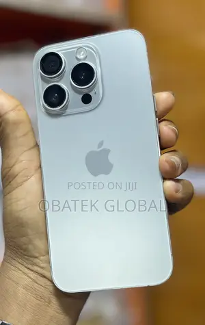 Apple iPhone 15 Pro 128 GB White