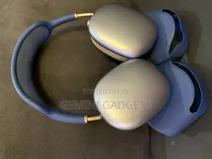Used Airpod Max 1st Gen Blue