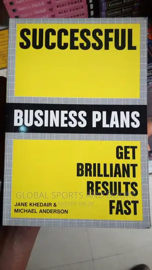 Business Plans