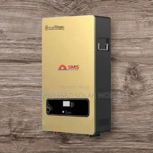 10kwh 48v SMS Lithium Battery