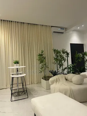 Refined Curtains for Smart Homes Üã-001 (Free Delivery)