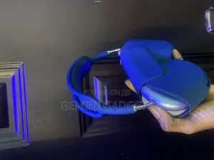 Authentic Neat Apple Airpod Max Blue