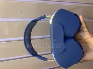 Eat Authentic Apple Airpod Max Blue