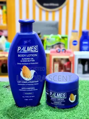 Palmes Almond Lotion 500ml
