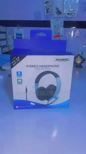 Dobe Gaming Stereo Headphone