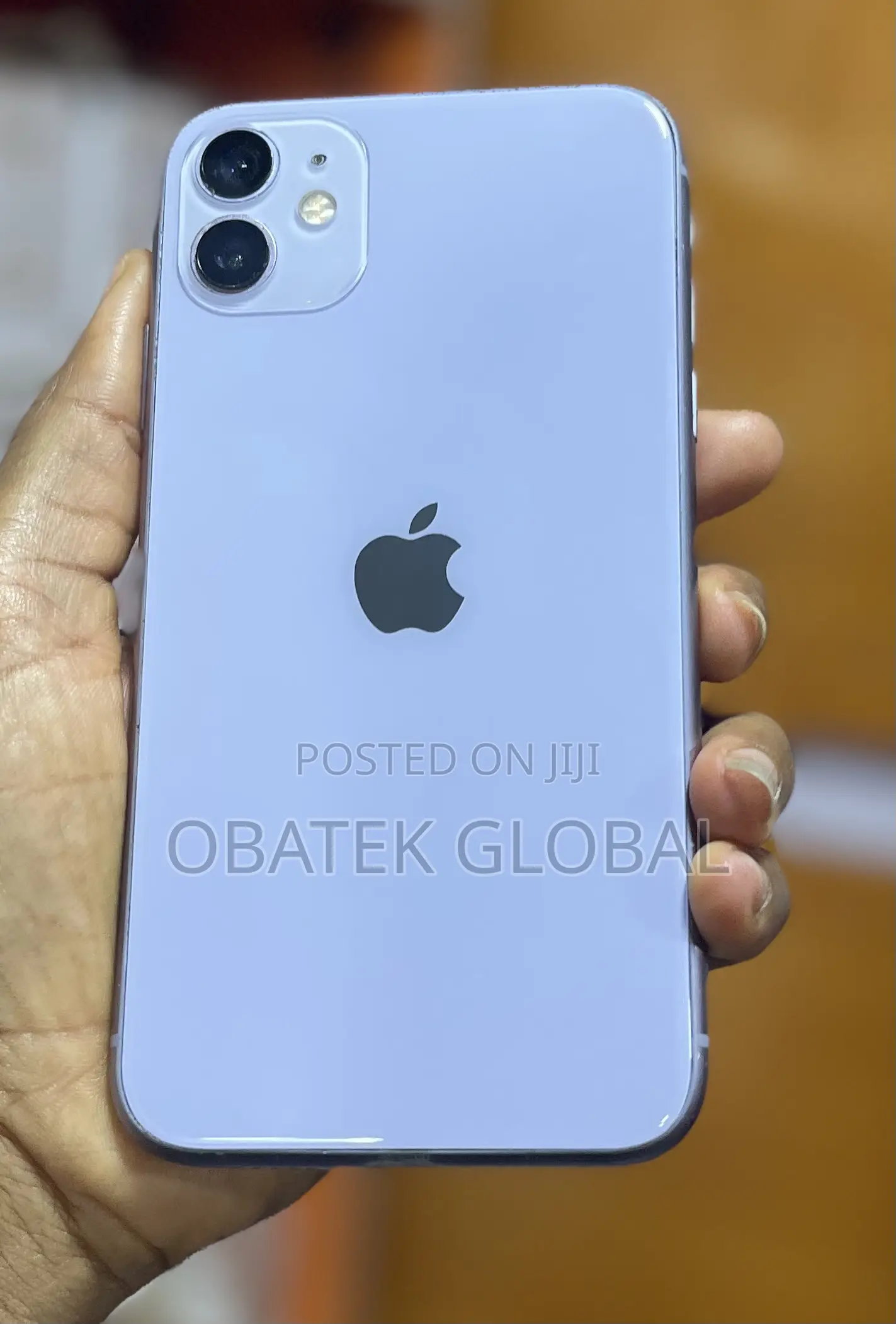 Apple iPhone 11 64 GB Blue