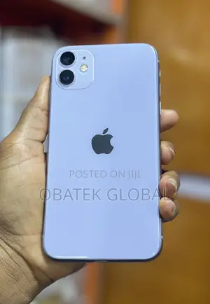 Apple iPhone 11 64 GB Blue