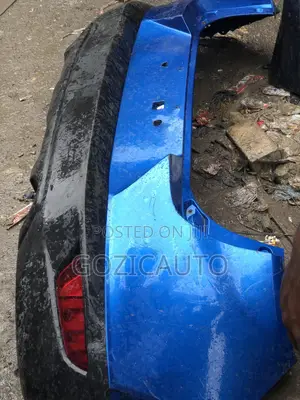Replacement for Complete Back Bumper Mazda Cx-3 2013 2015 Available