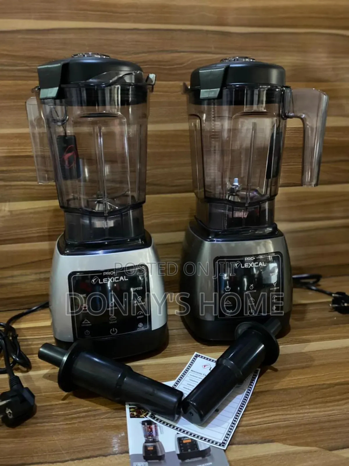 Lexical LBL-1590 Professional Blender