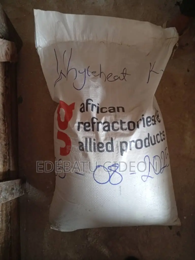 Refractory Castable Fire  Cement 50kg