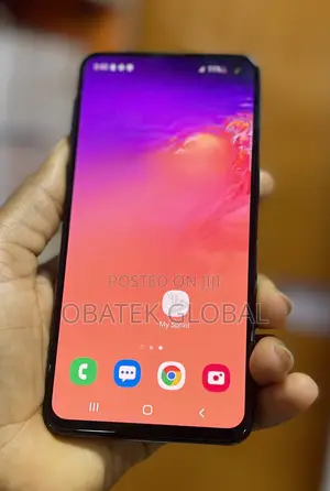 Samsung Galaxy S10e 128 GB Black